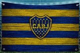 BOCA JUNIORS flags