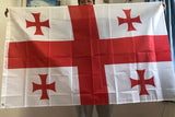 GEORGIA flags