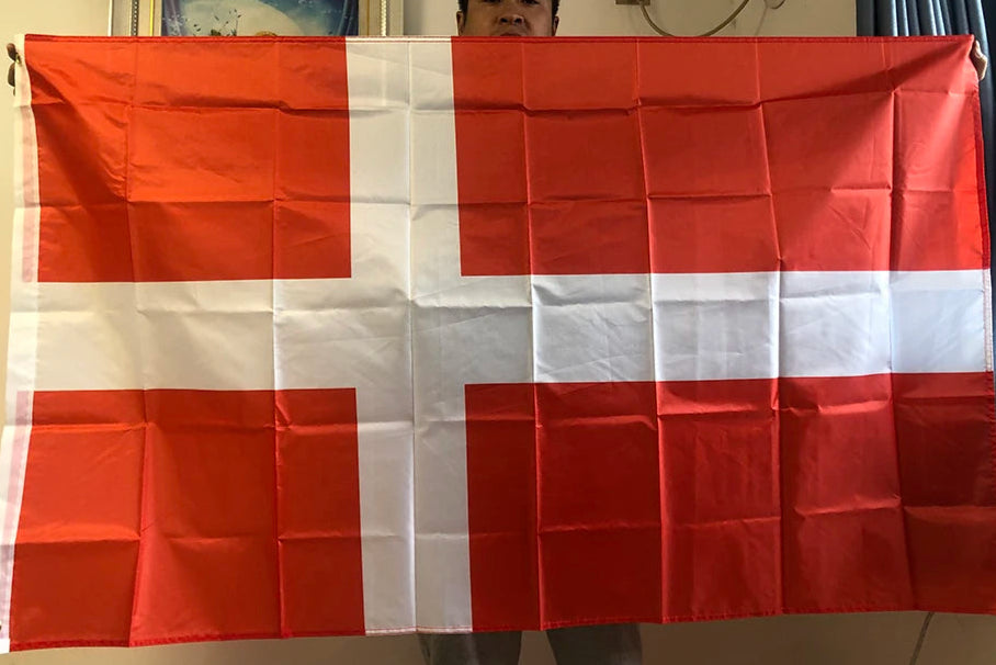 DENMARK flags