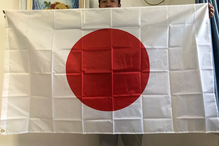 JAPAN flags