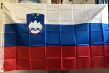 SLOVENIA flags