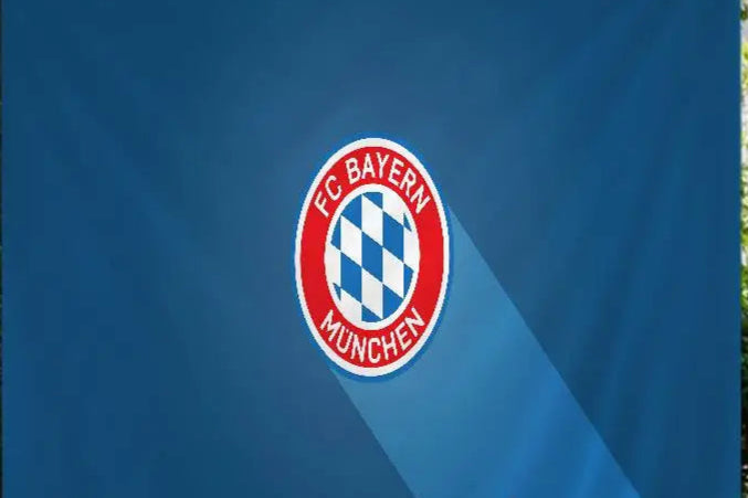 BAYERN MUNCHEN flags