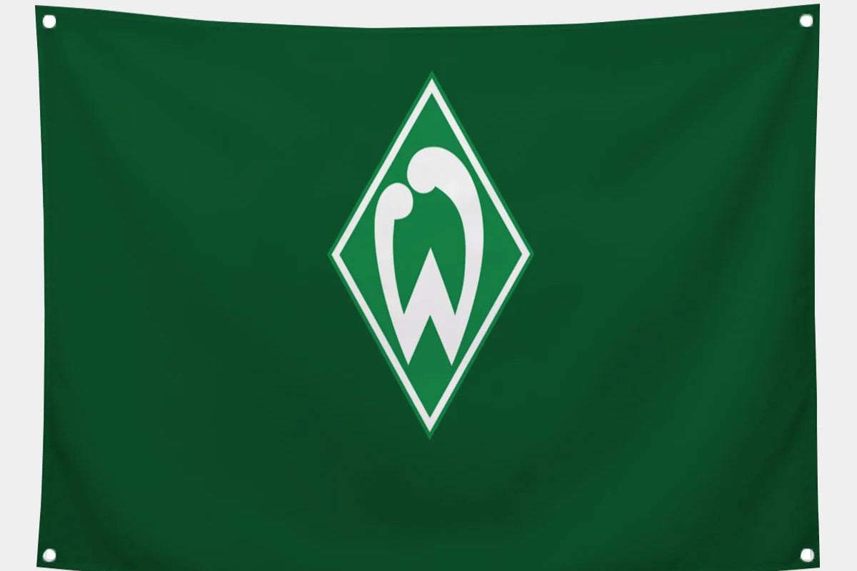 WERDER BREMEN flags