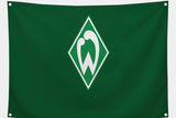 WERDER BREMEN flags