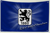 TSV 1860 MUNCHEN flags