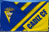 CADIZ CF flags