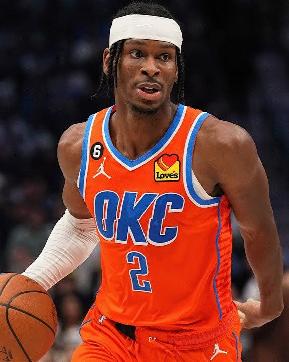 GILGEOUS-ALEXANDER SHAI (OKC)