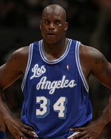 O'Neal Shaquille (Los Angeles Lakers)
