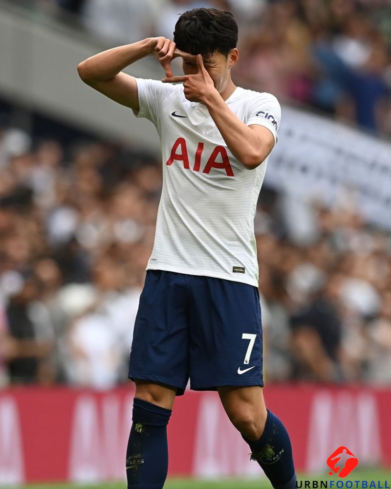 SON HEUNG-MIN 2021-22 (Tot)
