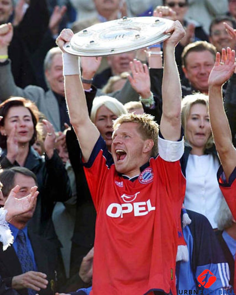 EFFENBERG STEFAN 1999-00 (Bay M)
