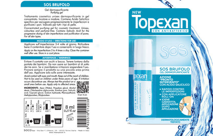 SOS Brufolo Topexan
