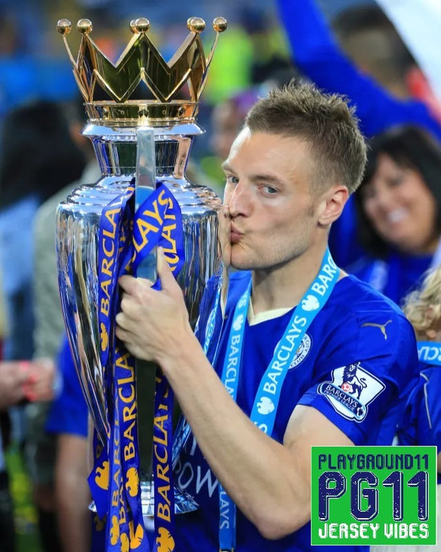 Vardy Jamie 2015-16 (Leicester)