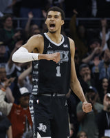 WEMBANYAMA VICTOR (SAS)