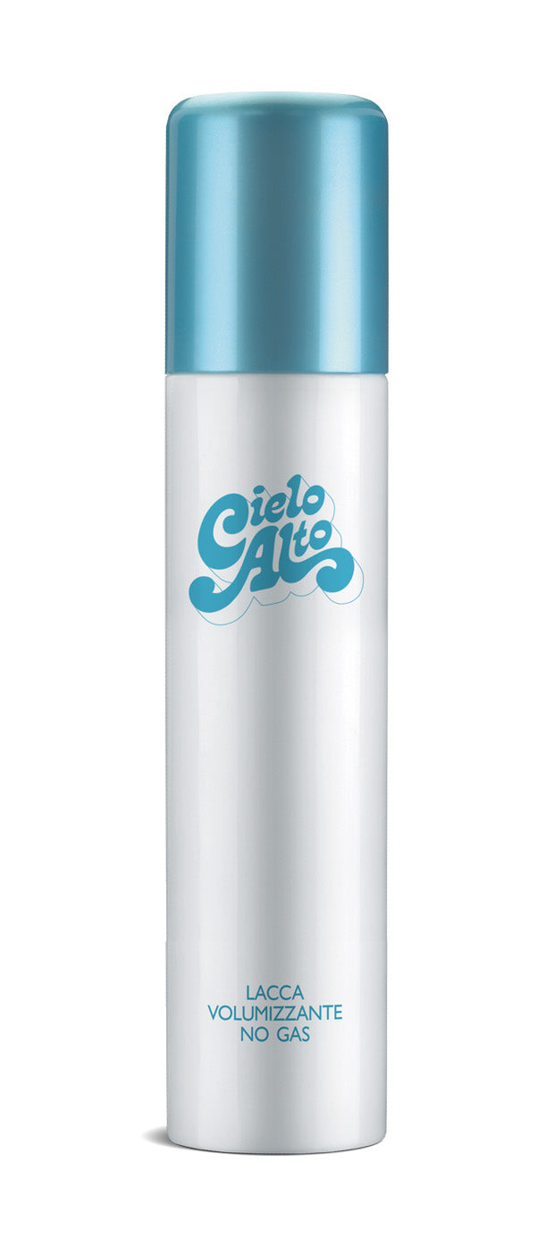 Lacca Volumizzante No-Gas Cielo Alto