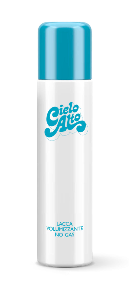 Lacca Volumizzante No-Gas Cielo Alto