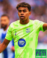 Yamal Lamine 2024-25 (Barcelona)