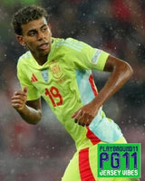 Yamal Lamine 2024-25 (Spain)