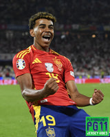 Yamal Lamine 2024-25 (Spain)