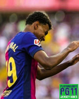 Yamal Lamine 2024-25 (Barcelona)
