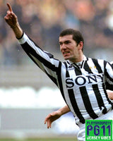 Zidane Zinedine 1996-97 (Juventus)