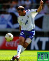 Zidane Zinedine 2002-03 (France)