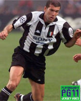 Zidane Zinedine 1997-98 (Juventus)