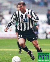 Zidane Zinedine 1999-00 (Juventus)