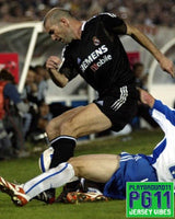 Zidane Zinedine 2004-05 (Real Madrid)