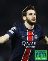 Kvaratskhelia Khvicha 2024-25 (Paris Saint Germain)