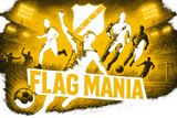 crea una bella immagine che esalta NAC BREDA calcio. Inserisci il logo della squadra, immagini di leggende del club, e aggiungi la scritta FLAG MANIA