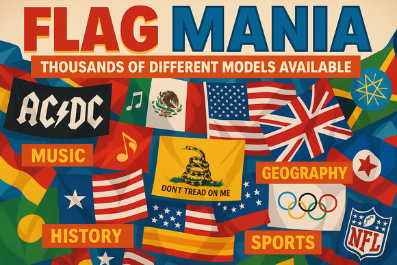 Flag Mania