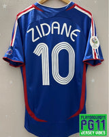 Zidane Zinedine 2006-07 (France)