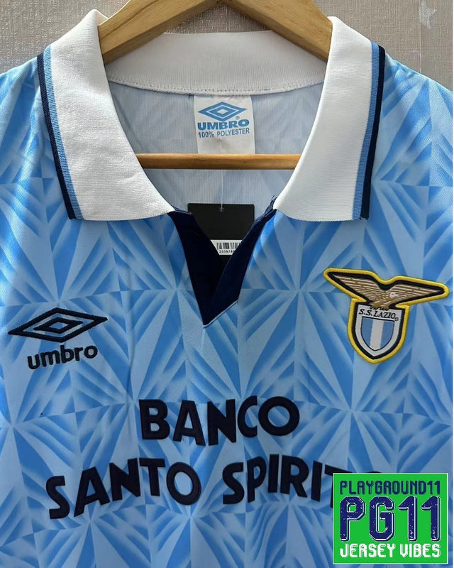 Gascoigne Paul 1992-93 (Lazio)