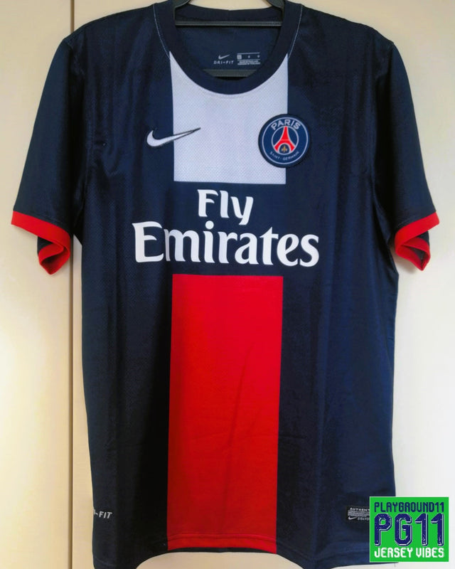 Ibrahimovic Zlatan 2013-14 (Paris Saint Germain)