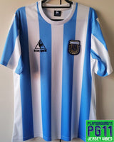 Maradona Diego Armando 1986-87 (Argentina)