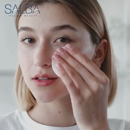 Latte Tonico Viso e Occhi Salba