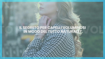 Mousse Volumizzante Cielo Alto