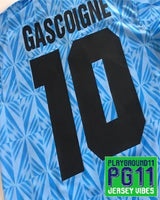 Gascoigne Paul 1992-93 (Lazio)