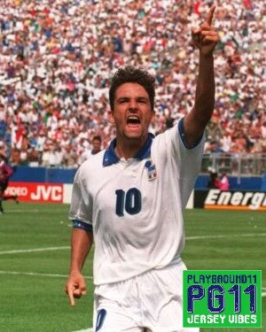 Baggio Roberto 1994-95 (Italy)