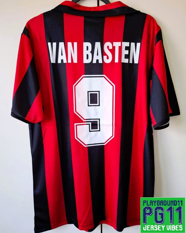 Van Basten Marco 1988-89 (Milan)
