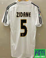 Zidane Zinedine 2004-05 (Real Madrid)